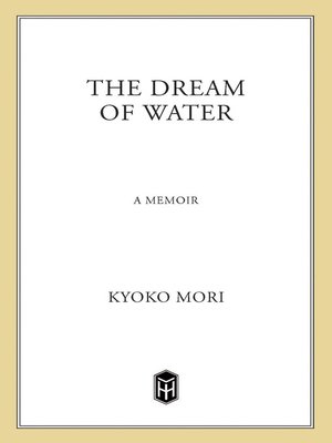 cover image of The Dream of Water